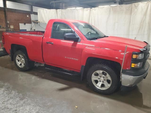 2015 Chevrolet Silverado K1500