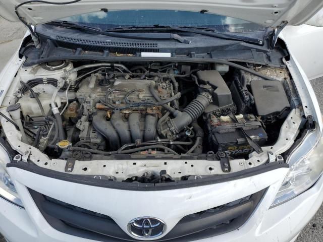 2011 Toyota Corolla Base