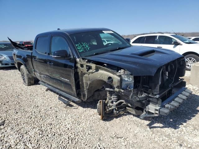 2021 Toyota Tacoma Double Cab