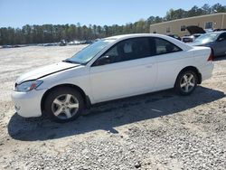 Salvage cars for sale from Copart Ellenwood, GA: 2004 Honda Civic LX