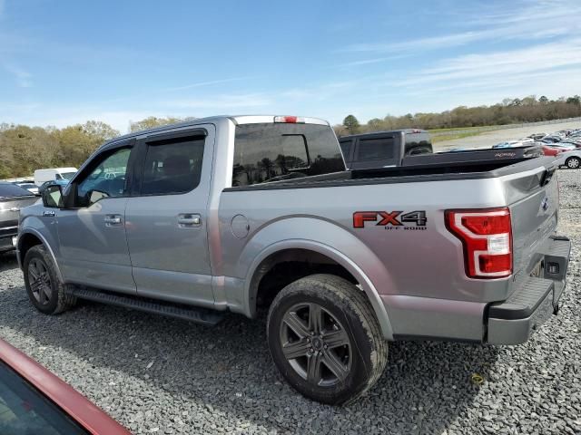 2020 Ford F150 Supercrew