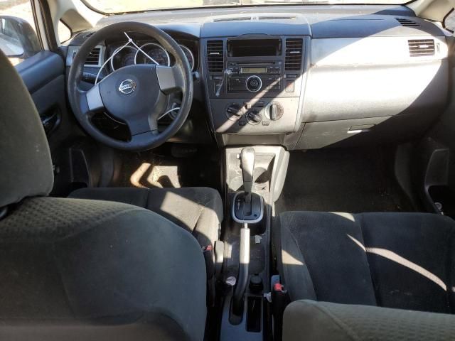 2011 Nissan Versa S