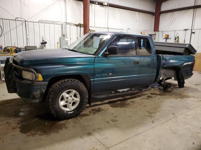 1998 Dodge RAM 1500