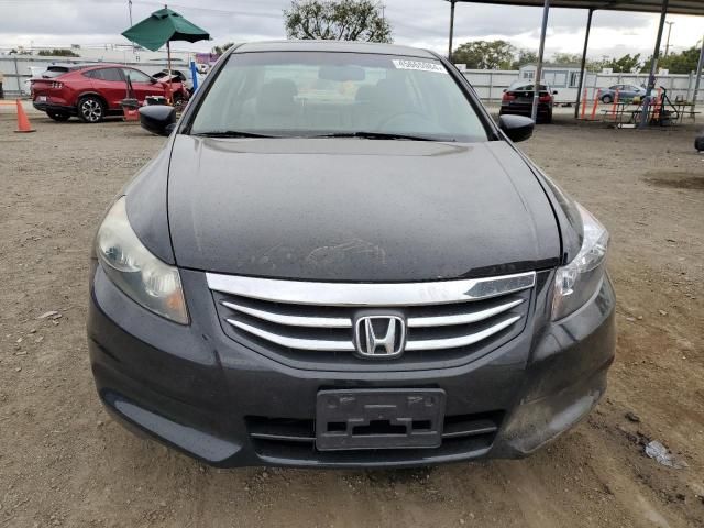 2012 Honda Accord EXL