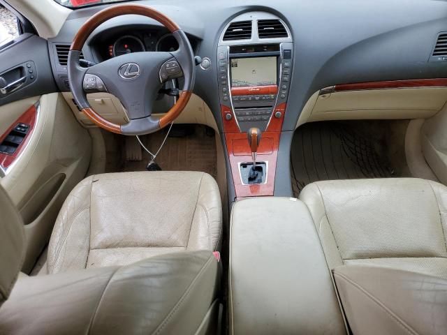 2011 Lexus ES 350