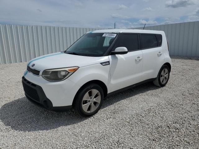 2015 KIA Soul