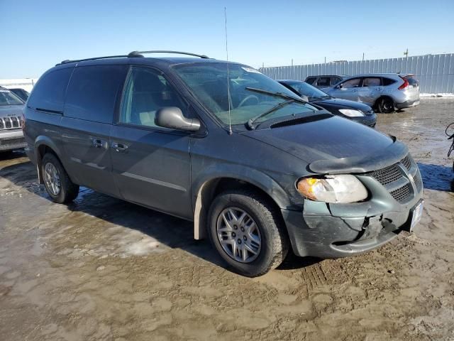 2003 Dodge Grand Caravan Sport