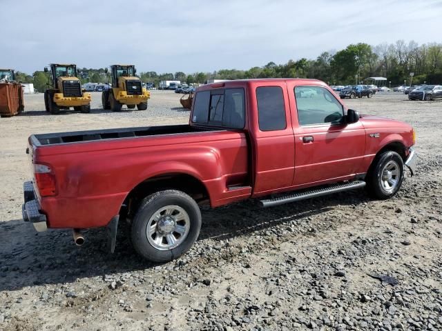 2004 Ford Ranger Super Cab