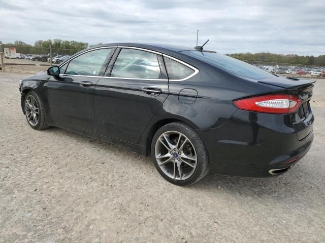 2014 Ford Fusion Titanium