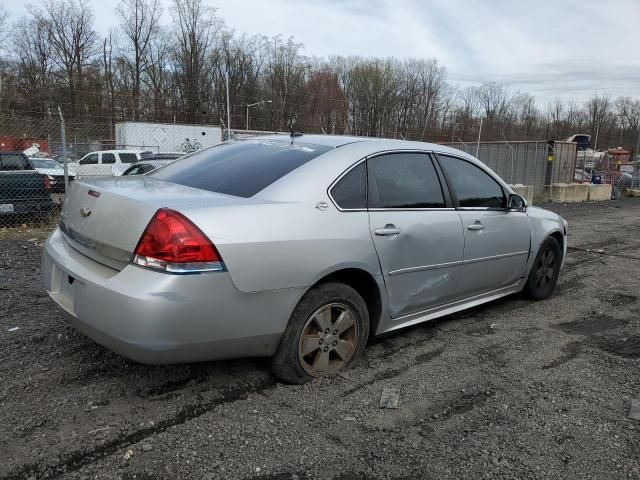 2009 Chevrolet Impala 1LT