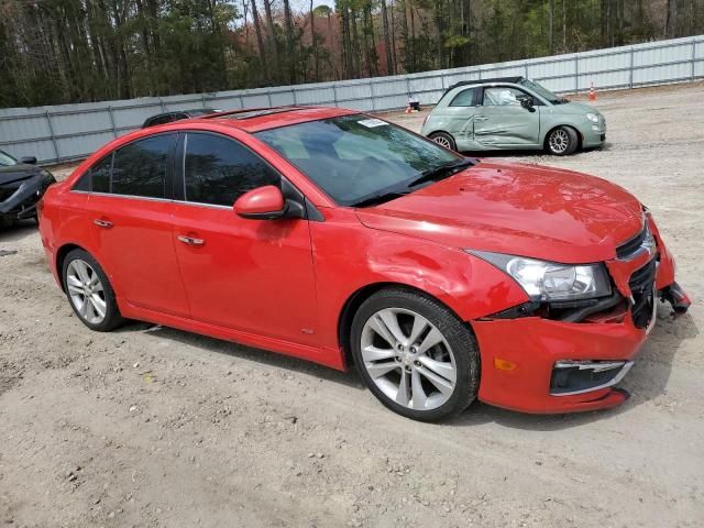 2015 Chevrolet Cruze LTZ