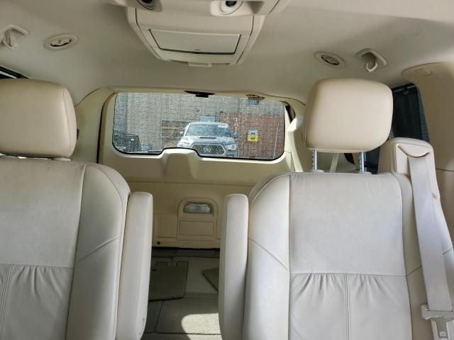 2008 Chrysler Town & Country Limited