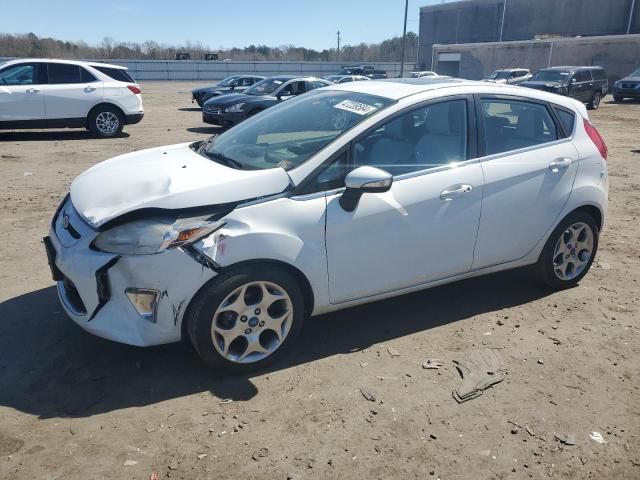 2013 Ford Fiesta Titanium