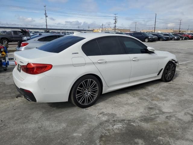 2019 BMW 530E