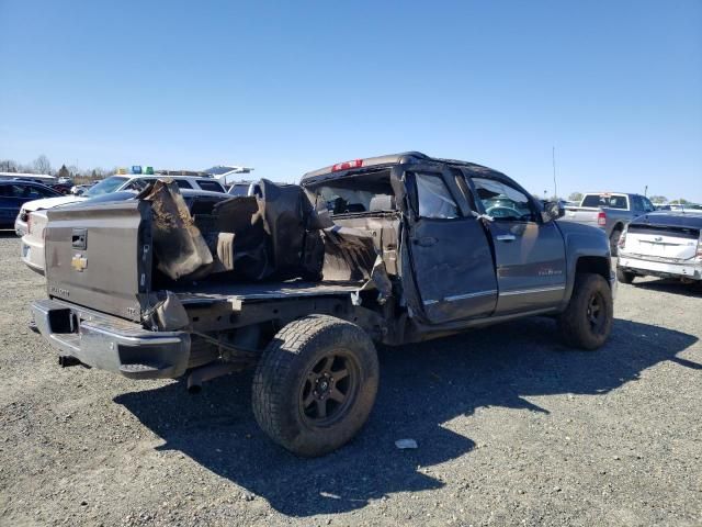 2014 Chevrolet Silverado K1500 LTZ