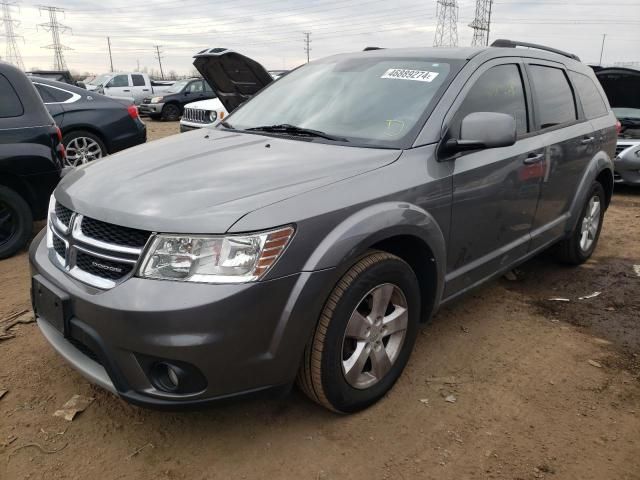 2012 Dodge Journey SXT