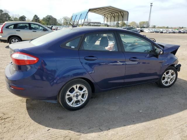 2016 Ford Fiesta SE