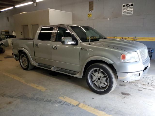 2004 Ford F150 Supercrew