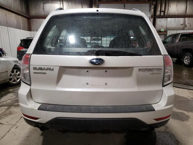 2013 Subaru Forester 2.5X