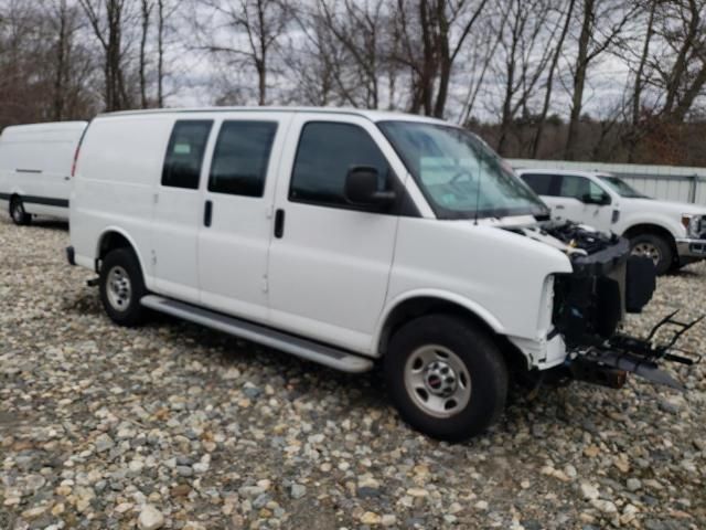 2018 GMC Savana G2500