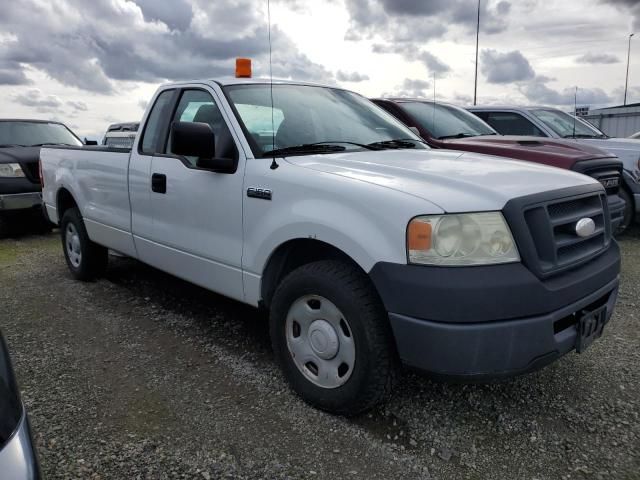 2007 Ford F150