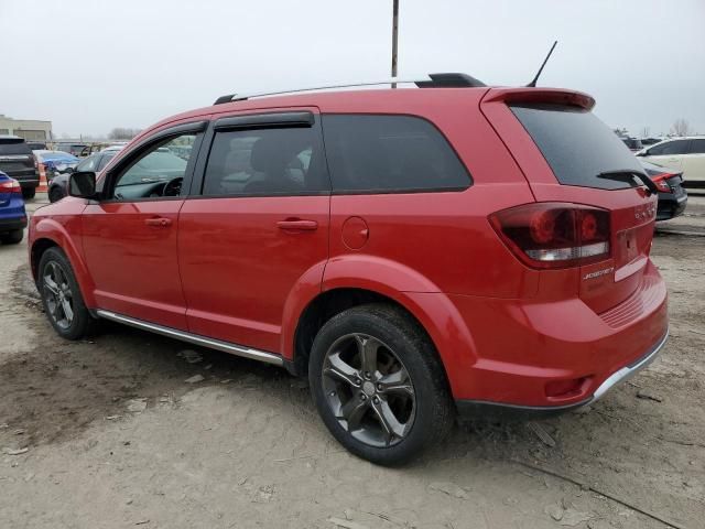 2014 Dodge Journey Crossroad