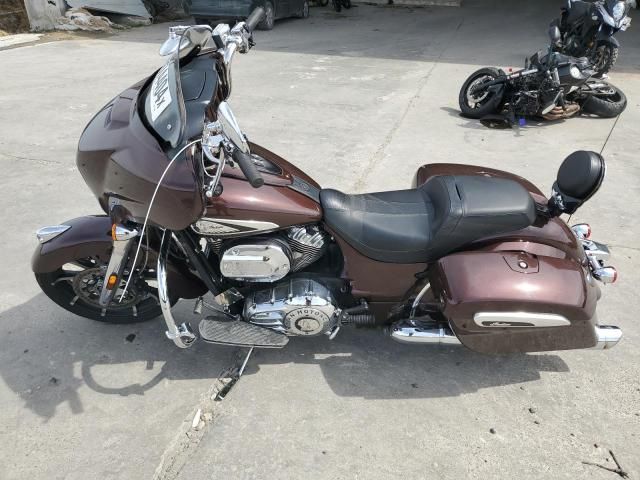 2019 Indian Motorcycle Co. Chieftain Limited