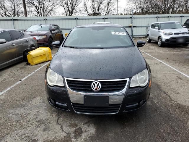 2011 Volkswagen EOS Komfort