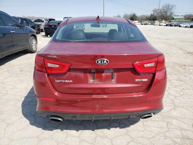 2014 KIA Optima SX