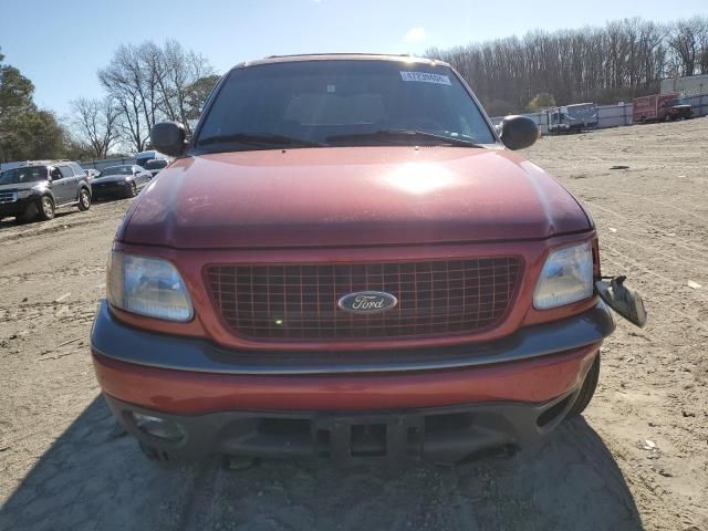 2001 Ford Expedition XLT