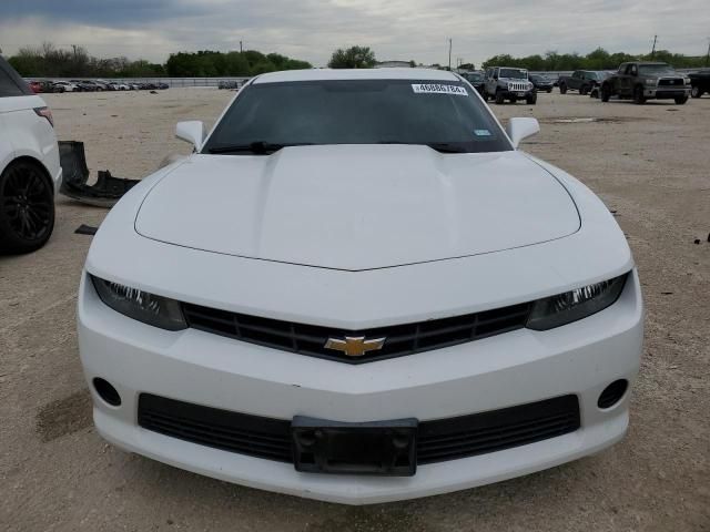 2015 Chevrolet Camaro LS