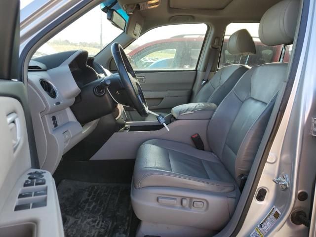 2009 Honda Pilot EXL