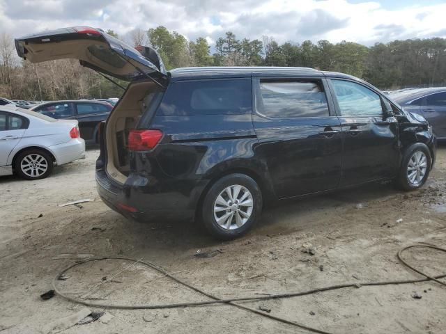 2016 KIA Sedona LX