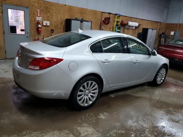 2011 Buick Regal CXL