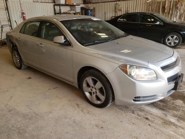 2012 Chevrolet Malibu 2LT