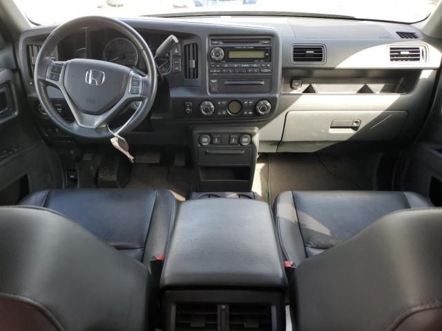 2013 Honda Ridgeline RTL