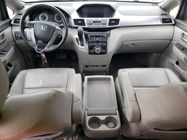 2013 Honda Odyssey EXL