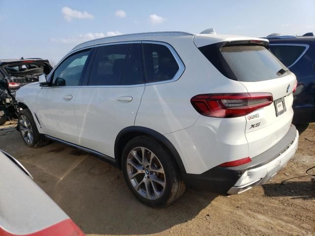 2020 BMW X5 XDRIVE40I