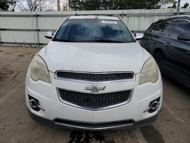 2013 Chevrolet Equinox LTZ