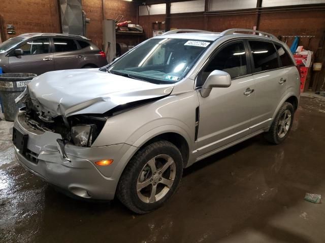 2012 Chevrolet Captiva Sport