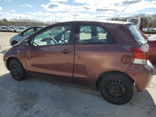 2009 Toyota Yaris