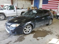 Subaru salvage cars for sale: 2010 Subaru Impreza Outback Sport