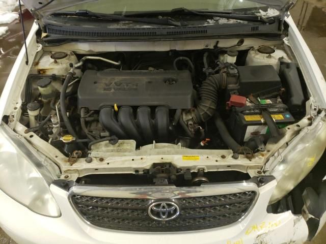 2006 Toyota Corolla CE