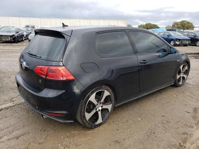 2015 Volkswagen GTI