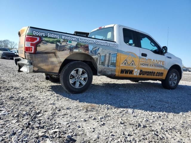 2019 Ford F150 Super Cab