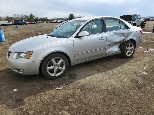 2007 Hyundai Sonata SE