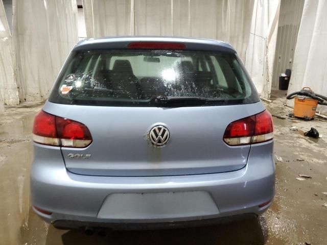 2010 Volkswagen Golf