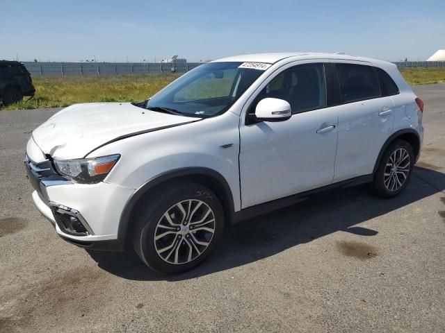 2019 Mitsubishi Outlander Sport ES