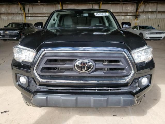 2021 Toyota Tacoma Double Cab