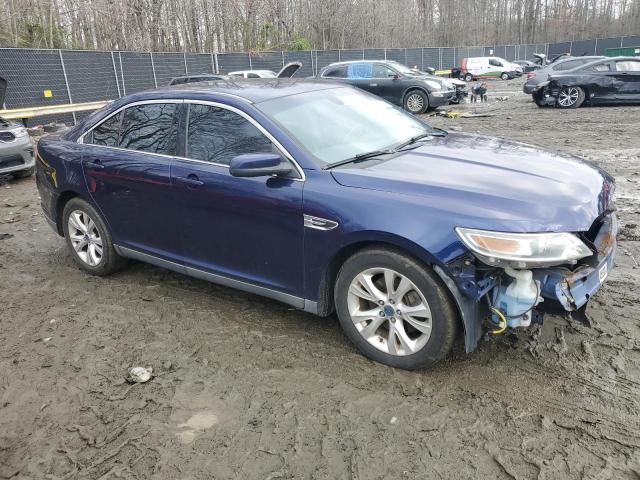 2011 Ford Taurus SEL